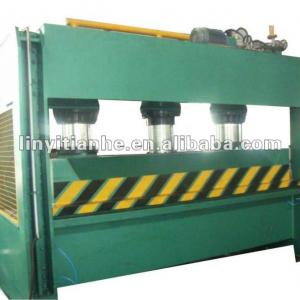 200T door production hot press,door skin production hot press,Door plank hot press