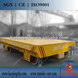 200t rail trailer