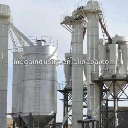 200TPD Gypsum Powder Production Plant/ Gypsum Calcination Plant