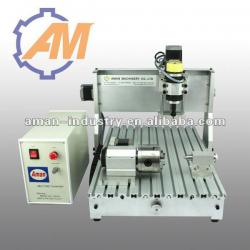 200w DC spindle 3axis mini cnc router