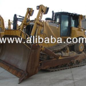 2011 CAT D8T