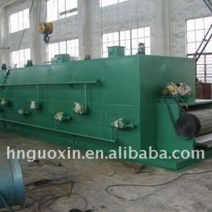 2011 cheap reliable quality mesh belt box dryer for grain ,herb,oil palm fibre