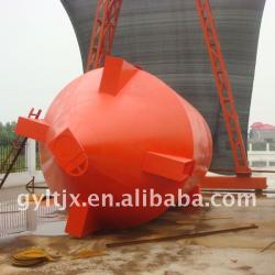 2011 hot sale biomass powder pellet fuel vertical dryer