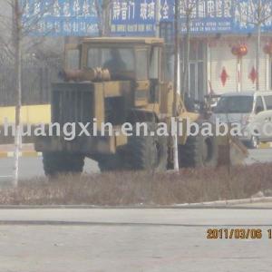 2011 hot sale used wheel loader machine