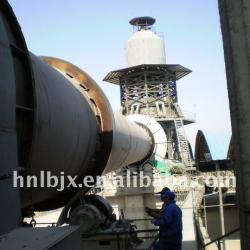 2011 hot selling cement rotary kiln with ISO2008