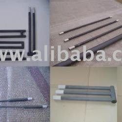 2011 ISO silicon carbide heaters