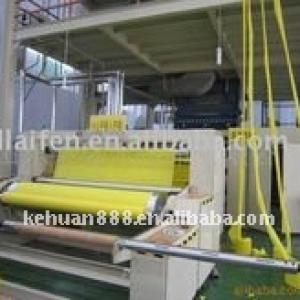 2011 kehuan new pp spinning machine