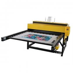 2011 Newest sublimation heat press machine (double layer,39"x59" size)