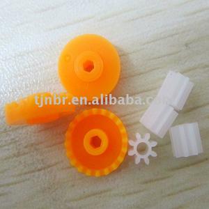 2011 plastic nylon small counter gears standard