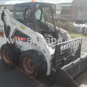 2011 Used Bobcat S175H Skid Steer Loader