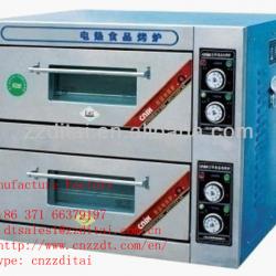 2011hot salIing 2 layer 2 pan electric baking oven