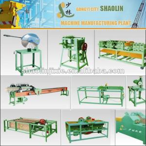 2012 automatic new high speed bamboo,wood processing Toothpick Producing Machine