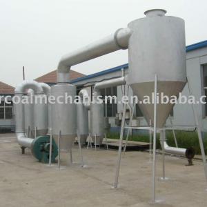 2012 best design hot wind stove dryer/saw dust flow dryer for wood pellet production