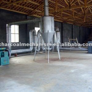 2012 Best Price saw dust air flow dryer for wood briquette production /008615205322575