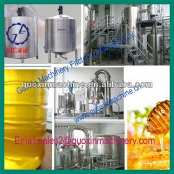 2012 best sale Bee Honey Processing Machine