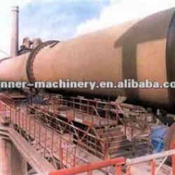 2012 Best Sell Rotary Kiln past CE