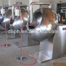 2012 best seller fully stainless steel wide output pine nuts chocolate coating machine