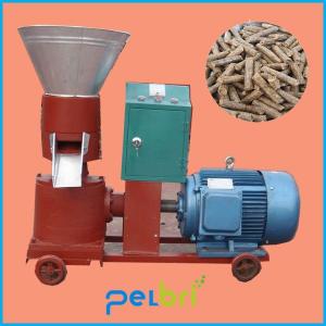 2012 best seller livestock pellet machine with CE certificate