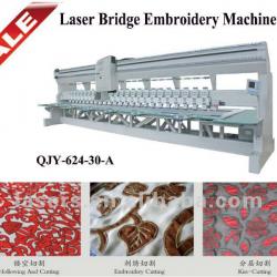 2012 Brand New Automatic Computer Embroidery Machine Price