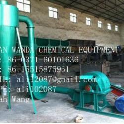 2012 classical design big capacity sawdust crusher