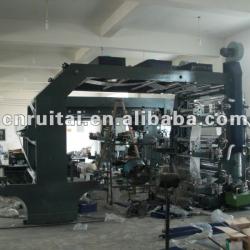 2012 Flexographic Printing Machine