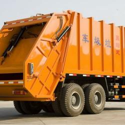 2012 garbage truck