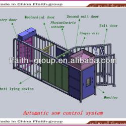 2012 good quality automatic feeding automatic system for sow