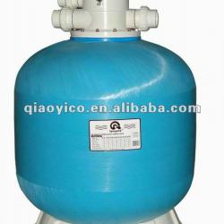 2012 good quality Top mount sand filter