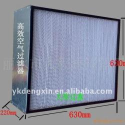 2012 HEPA cabin filter machine sawdust filter