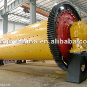 2012 High Efficiency Small Wet Ball Mill for Iron Ore , Gold Ore Specification for Sale