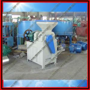 2012 high quality carbon black briquette press machine/86-15037136031