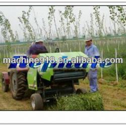 2012 High Quility Zhengzhou Reaphle Manufacturers Selling TF70-100 Wheat Straw Baler