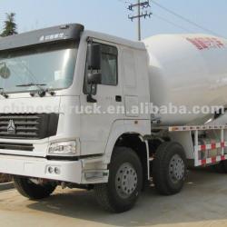 2012 hot!!!!!New and used best price concrete mixer truck for sale