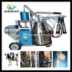 2012 Hot!!! prices cow milking machine