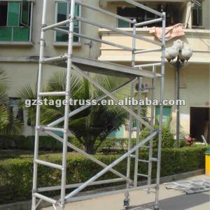 2012 HOT PRODUCTS WITH BEST PRICE 1350*2000mm aluminum scaffolding for sale