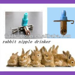 2012 hot sale automatic rabbit nipple with stainless steel