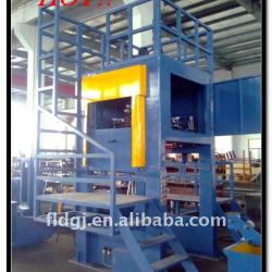 2012 hot sale coiler take up machine