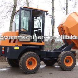 2012 HOT SALE FCY30 with hydraulic tipper truck