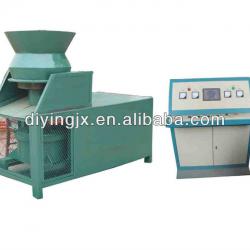 2012 Hot sale fungus dregs briquette machine for making bio-fuel