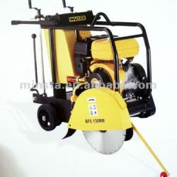 2012 hot sale gasoline road cutting machine