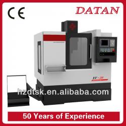 2012 Hot Sale High Cost-Effective VMC Machine NV36 Model CNC Milling Machine (XYZ Travel 600x360x450mm)