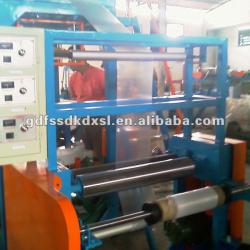 2012 Hot sale machine PP/PPEfilm blowing machine