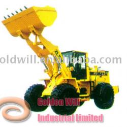 2012 hot sale new tiangong cargador loader