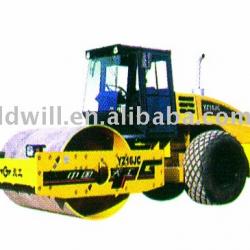 2012 hot sale new tiangong road roller