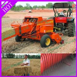 2012 Hot Sale self-propelled square hay baler