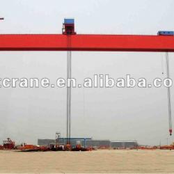 2012 Hot Sale Shipbuilding Gantry Crane