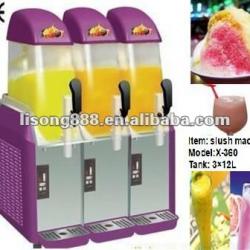 2012 hot sale slush dispenser