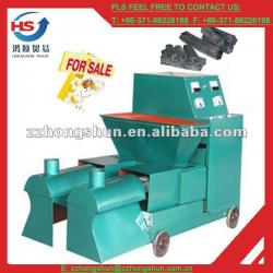 2012 hot sale wood charcoal briquette machine