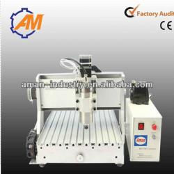 2012 Hot sell AMAN 3d wood art machine