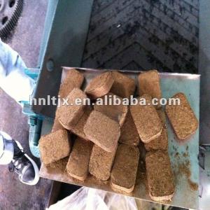 2012 Hot selling chemical fertilizer moulding mechine